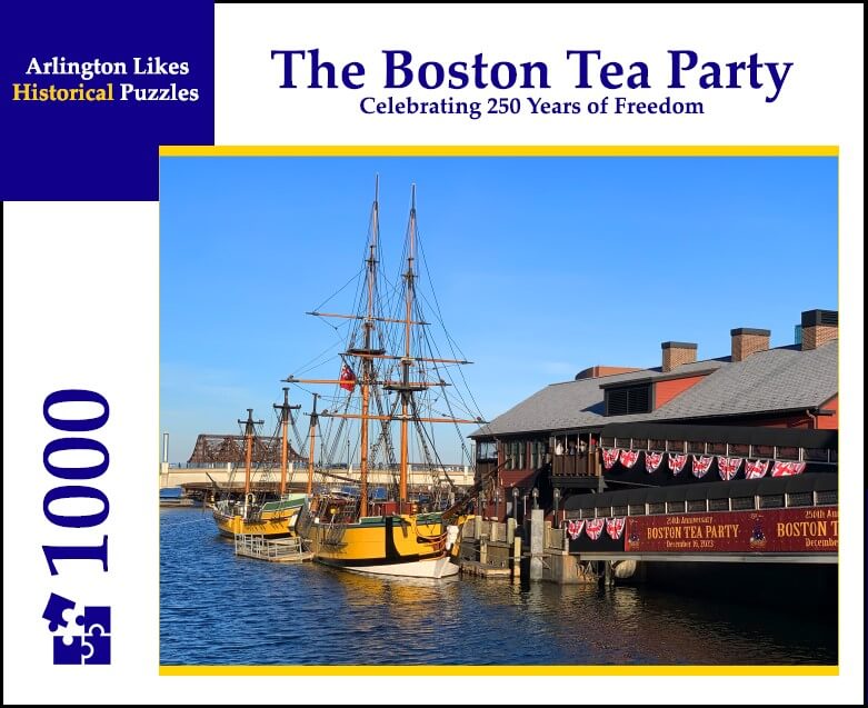 Boston Tea Party